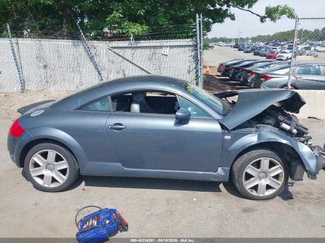 Aukcja sprzedaży 2003 Audi Tt 1.8l, vin: TRUSC28N031004596, numer aukcji: 45334391