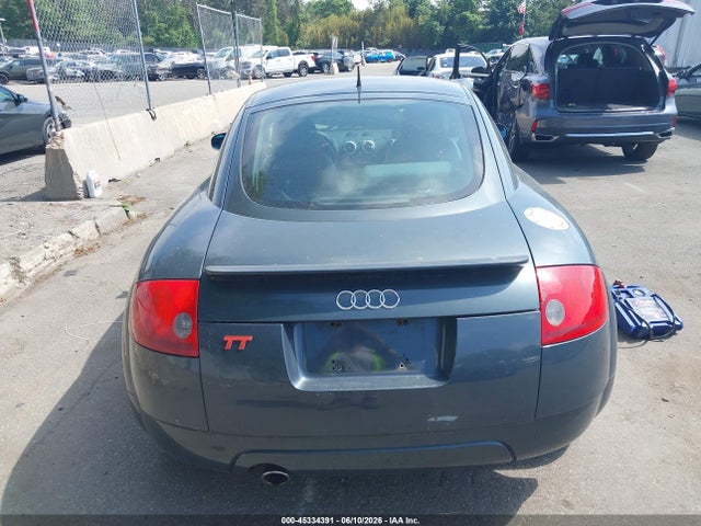 Aukcja sprzedaży 2003 Audi Tt 1.8l, vin: TRUSC28N031004596, numer aukcji: 45334391