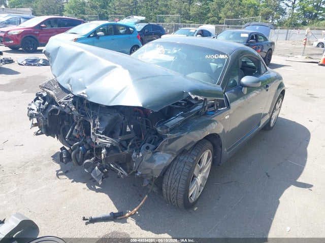 Aukcja sprzedaży 2003 Audi Tt 1.8l, vin: TRUSC28N031004596, numer aukcji: 45334391