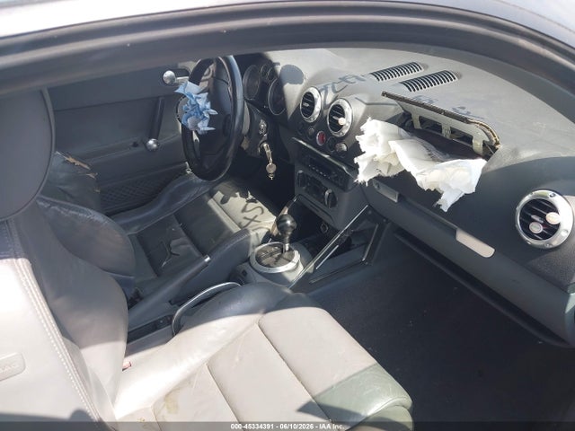 Aukcja sprzedaży 2003 Audi Tt 1.8l, vin: TRUSC28N031004596, numer aukcji: 45334391