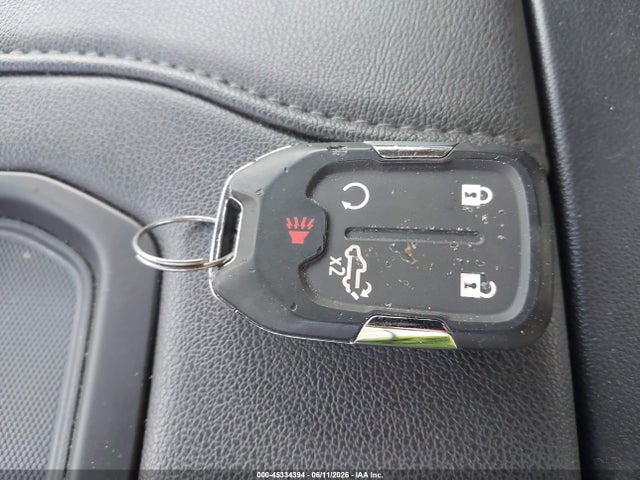 Chevrolet Silverado 1500 2021 1GCUYEEL6MZ184811 Image 11