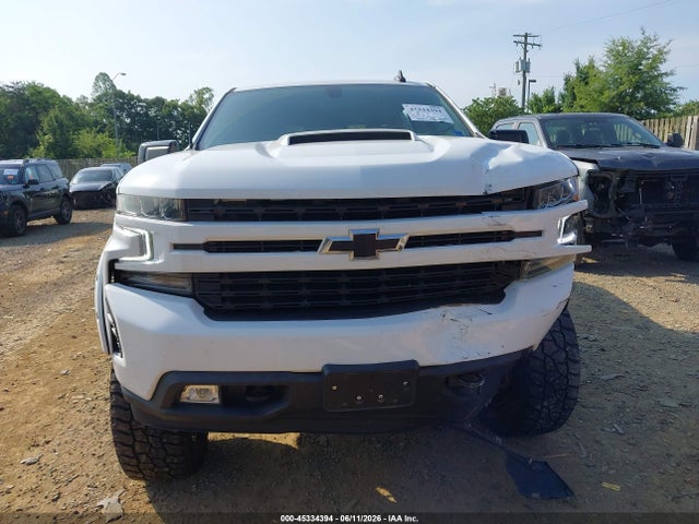 Chevrolet Silverado 1500 2021 1GCUYEEL6MZ184811 Image 12