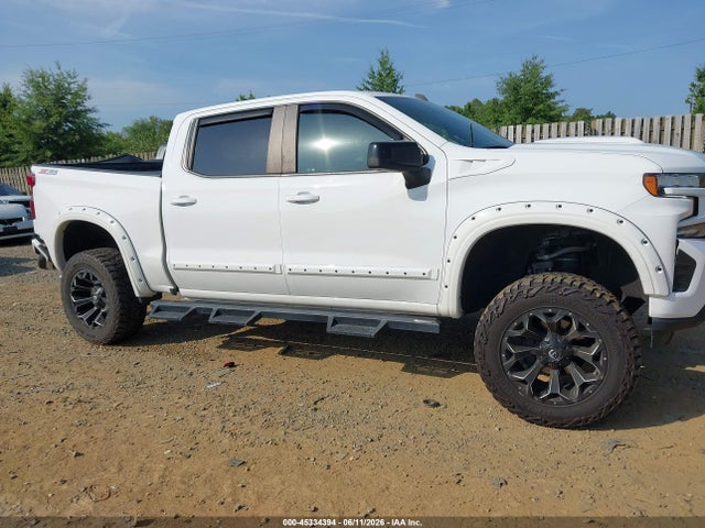 Chevrolet Silverado 1500 2021 1GCUYEEL6MZ184811 Image 13