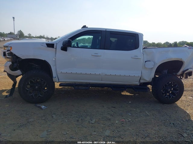 Chevrolet Silverado 1500 2021 1GCUYEEL6MZ184811 Image 14