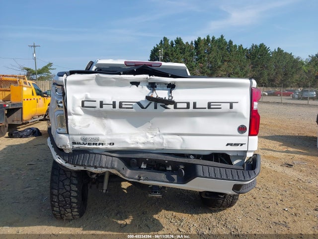 Chevrolet Silverado 1500 2021 1GCUYEEL6MZ184811 Image 16