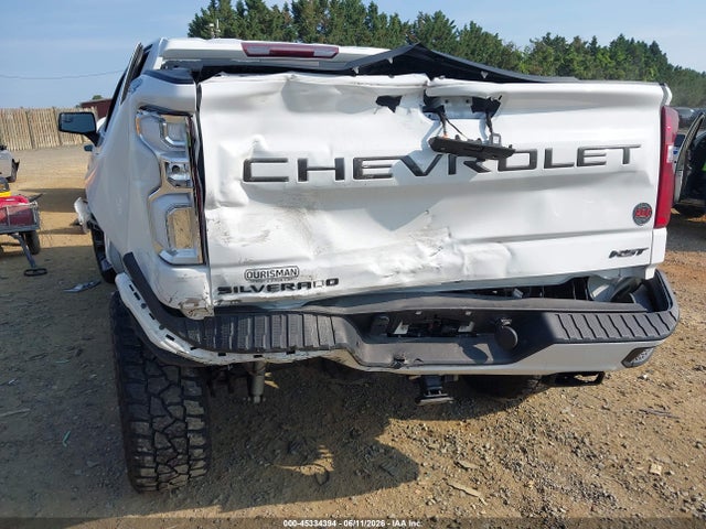 Chevrolet Silverado 1500 2021 1GCUYEEL6MZ184811 Image 17