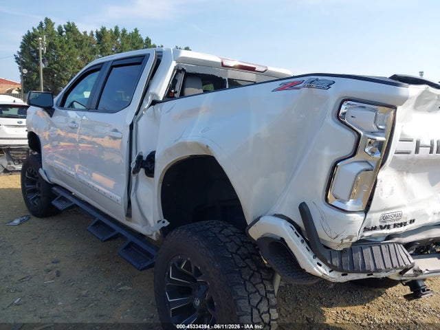 Chevrolet Silverado 1500 2021 1GCUYEEL6MZ184811 Image 18
