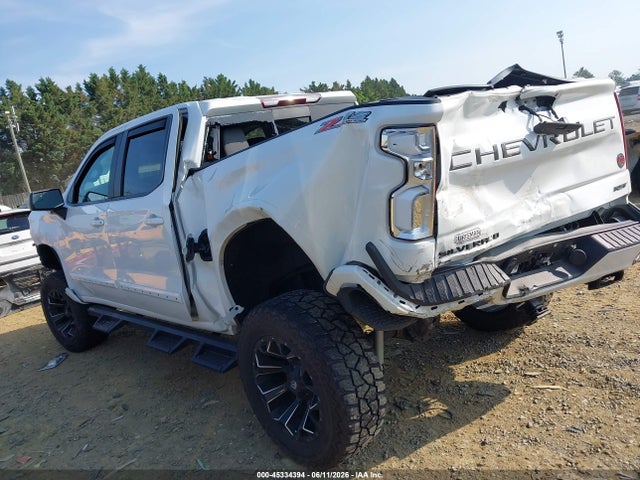 2021 Chevrolet Silverado 1500 მანქანა იყიდება აუქციონზე, vin: 1GCUYEEL6MZ184811, აუქციონის ნომერი: 45334394