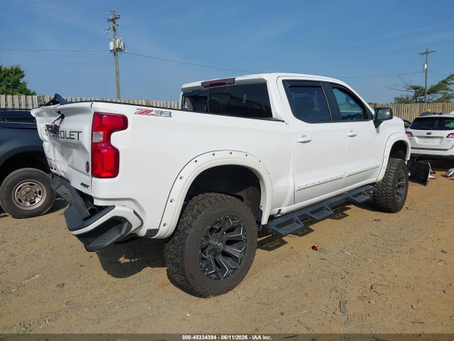Продаж на аукціоні авто 2021 Chevrolet Silverado 1500, vin: 1GCUYEEL6MZ184811, номер лоту: 45334394