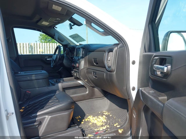 Chevrolet Silverado 1500 2021 1GCUYEEL6MZ184811 Image 5