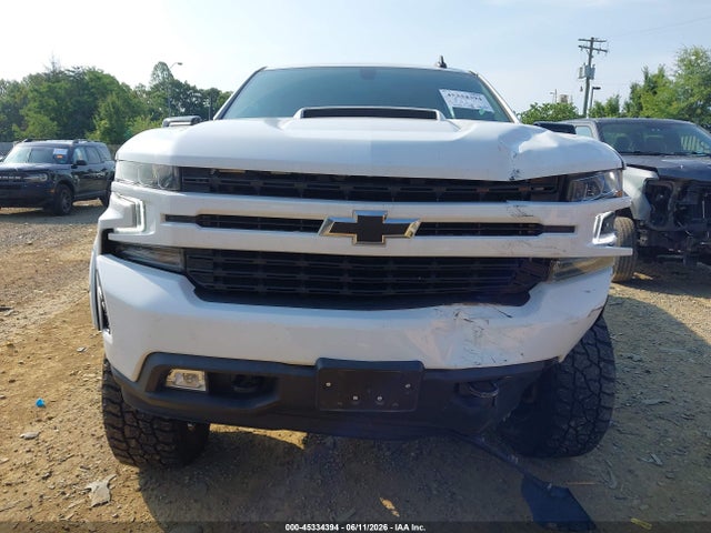 Chevrolet Silverado 1500 2021 1GCUYEEL6MZ184811 Image 6