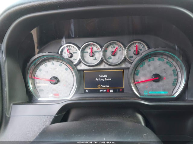 Chevrolet Silverado 1500 2021 1GCUYEEL6MZ184811 Image 7