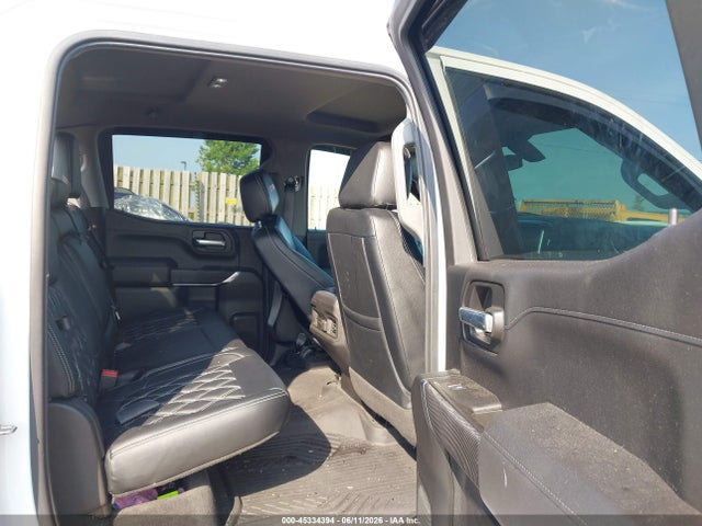Chevrolet Silverado 1500 2021 1GCUYEEL6MZ184811 Image 8