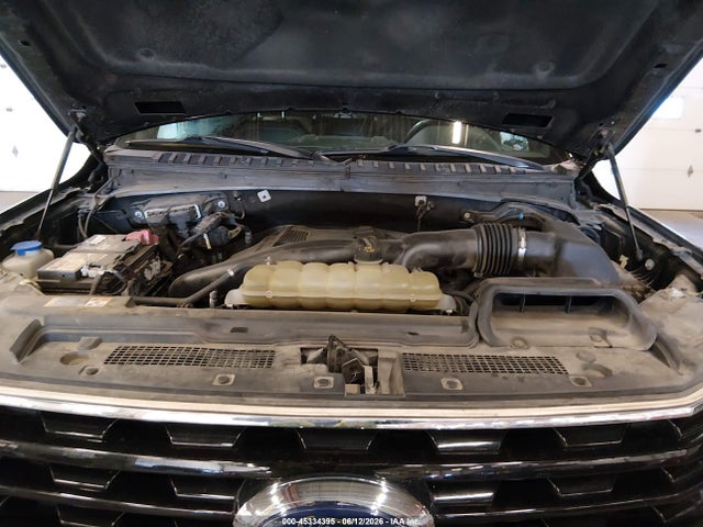 1FMJK2AT9KEA62484 Ford Expedition Max Limited