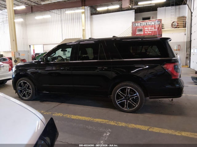 1FMJK2AT9KEA62484 Ford Expedition Max Limited