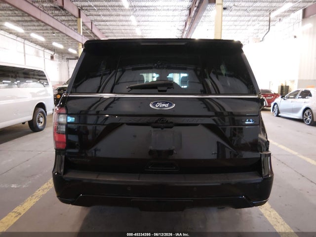 1FMJK2AT9KEA62484 Ford Expedition Max Limited