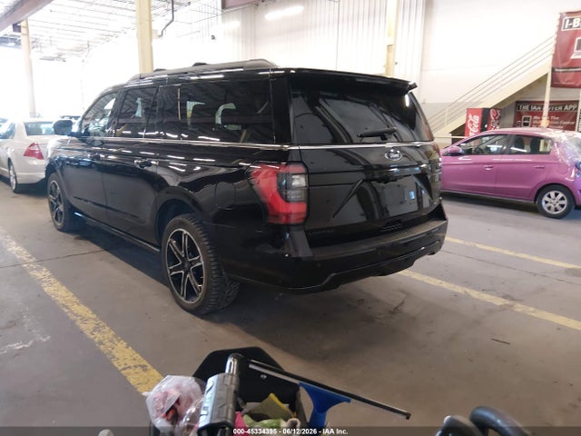 1FMJK2AT9KEA62484 Ford Expedition Max Limited