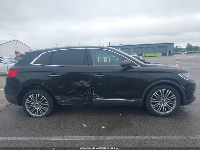 Lincoln Mkx Reserve 2017 2LMPJ8LR7HBL13996 Image 13