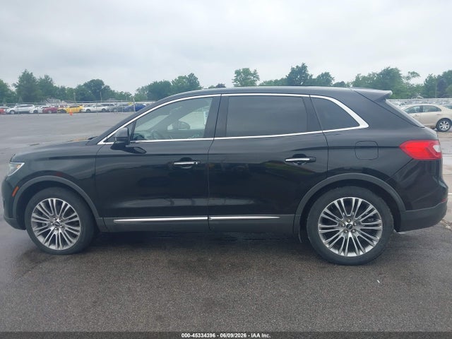 Lincoln Mkx Reserve 2017 2LMPJ8LR7HBL13996 Image 14