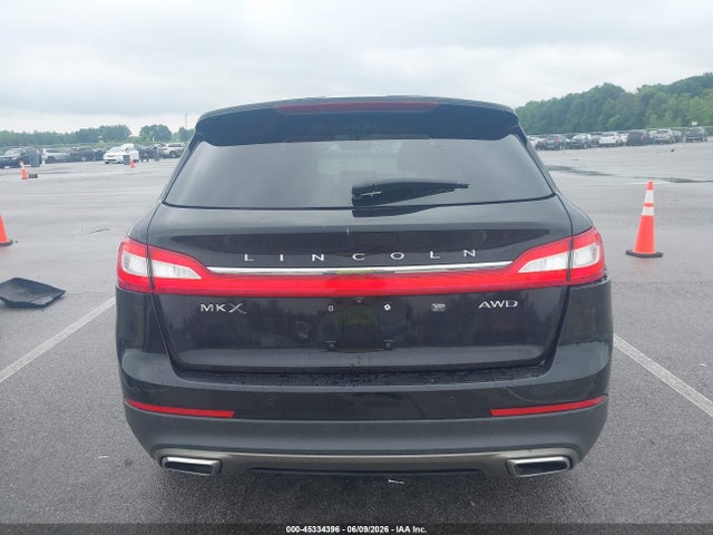 Lincoln Mkx Reserve 2017 2LMPJ8LR7HBL13996 Image 16