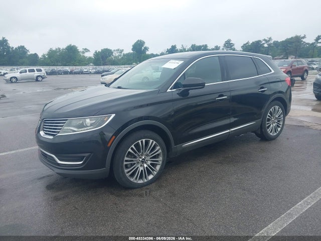 Lincoln Mkx Reserve 2017 2LMPJ8LR7HBL13996 Image 2