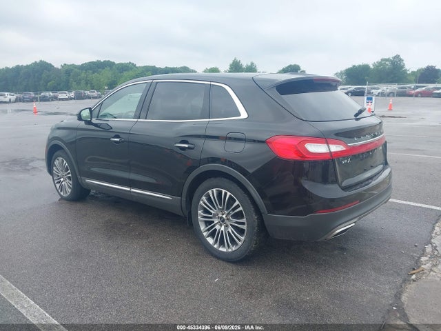 Lincoln Mkx Reserve 2017 2LMPJ8LR7HBL13996 Image 3