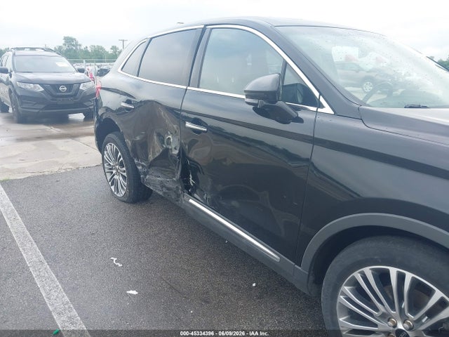 Lincoln Mkx Reserve 2017 2LMPJ8LR7HBL13996 Image 6