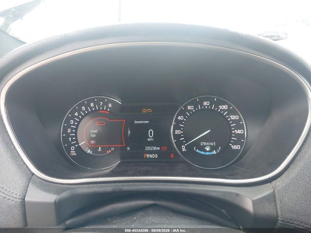 Lincoln Mkx Reserve 2017 2LMPJ8LR7HBL13996 Image 7