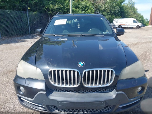 Продажа на аукционе авто 2007 Bmw X5 4.8i, vin: 5UXFE83597LZ45411, номер лота: 45334398