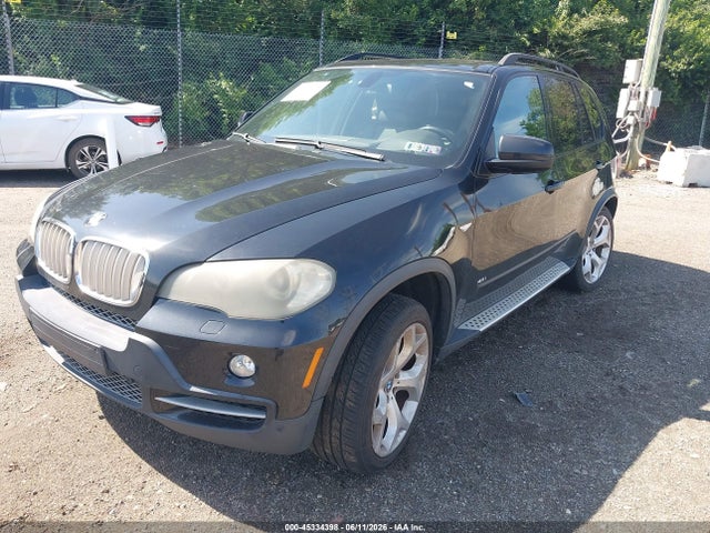 Продажа на аукционе авто 2007 Bmw X5 4.8i, vin: 5UXFE83597LZ45411, номер лота: 45334398