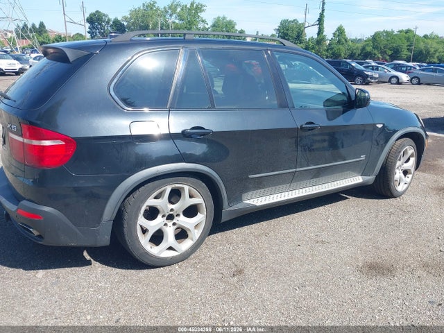 Продажа на аукционе авто 2007 Bmw X5 4.8i, vin: 5UXFE83597LZ45411, номер лота: 45334398