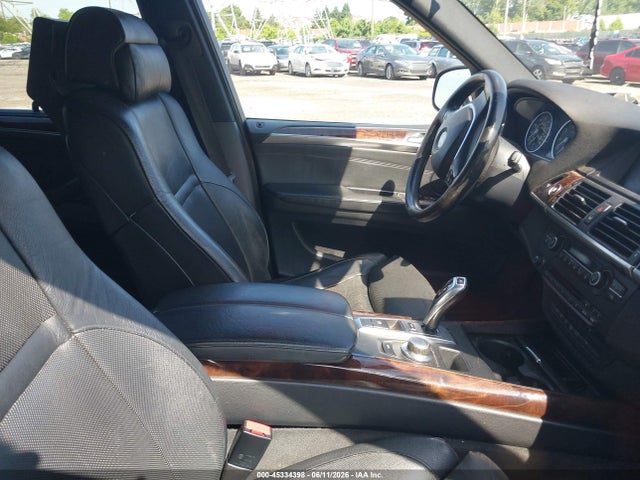 Продажа на аукционе авто 2007 Bmw X5 4.8i, vin: 5UXFE83597LZ45411, номер лота: 45334398