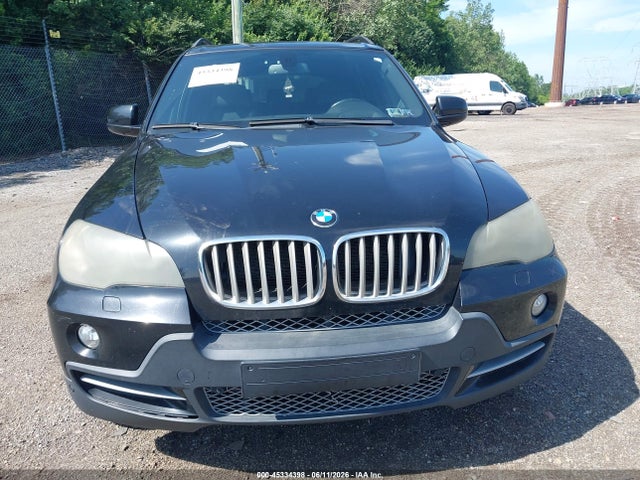 Продажа на аукционе авто 2007 Bmw X5 4.8i, vin: 5UXFE83597LZ45411, номер лота: 45334398