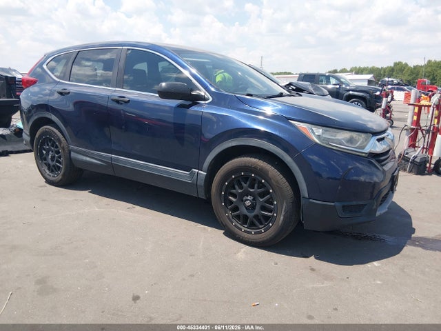 Aukcja sprzedaży 2018 Honda Cr-v Lx, vin: 2HKRW6H32JH230070, numer aukcji: 45334401