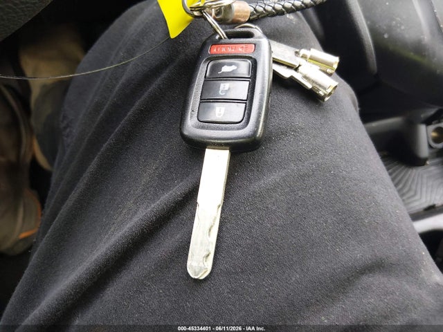 45334401 :رقم المزاد ، 2HKRW6H32JH230070 vin ، 2018 Honda Cr-v Lx مزاد بيع