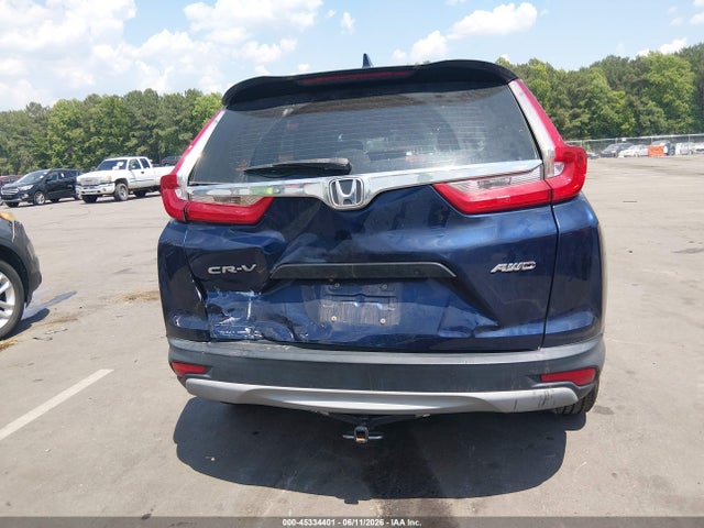 2018 Honda Cr-v Lx მანქანა იყიდება აუქციონზე, vin: 2HKRW6H32JH230070, აუქციონის ნომერი: 45334401
