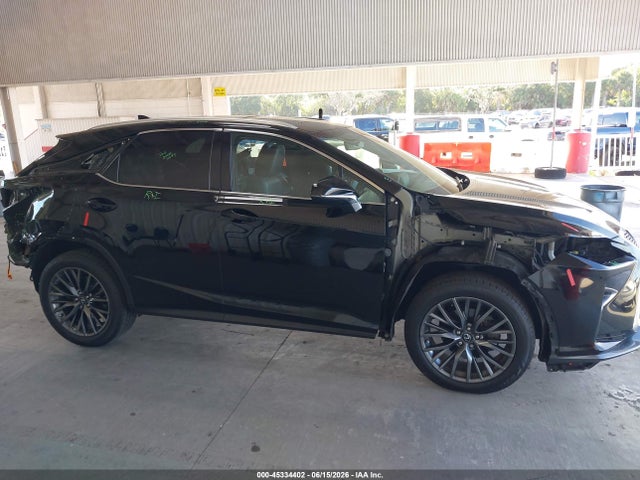Aukcja sprzedaży 2017 Lexus Rx 350 F Sport, vin: 2T2ZZMCA8HC075471, numer aukcji: 45334402