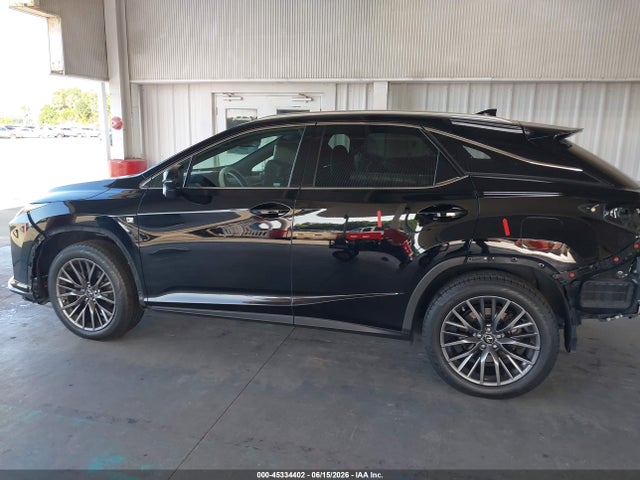 Aukcja sprzedaży 2017 Lexus Rx 350 F Sport, vin: 2T2ZZMCA8HC075471, numer aukcji: 45334402