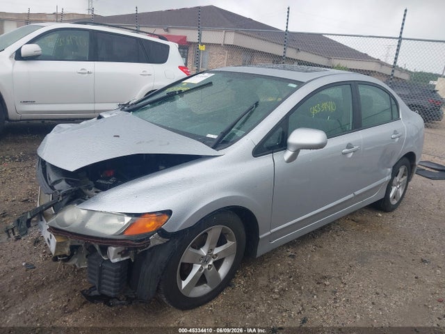 45334410 :رقم المزاد ، 1HGFA16897L048441 vin ، 2007 Honda Civic Ex مزاد بيع