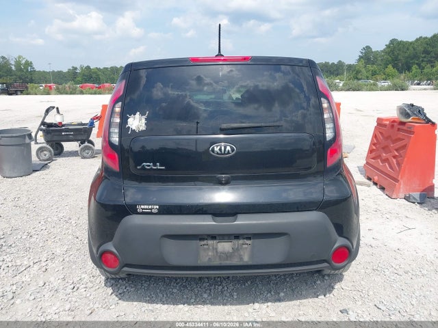 Aukcja sprzedaży 2016 Kia Soul !, vin: KNDJN2A27G7396396, numer aukcji: 45334411