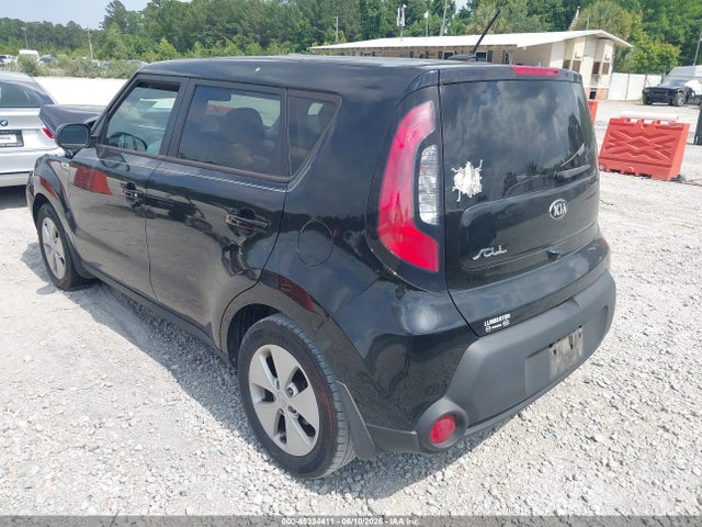Auction sale of the 2016 Kia Soul !, vin: KNDJN2A27G7396396, lot number: 45334411