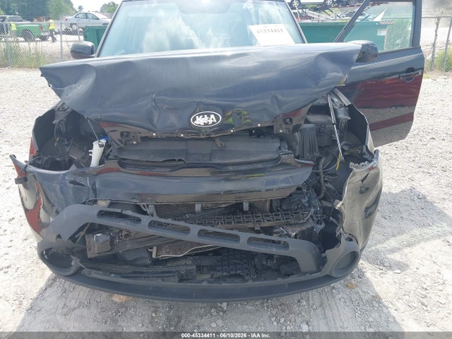 Aukcja sprzedaży 2016 Kia Soul !, vin: KNDJN2A27G7396396, numer aukcji: 45334411