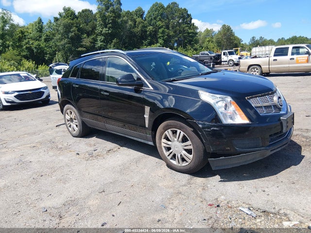 Aukcja sprzedaży 2010 Cadillac Srx Luxury Collection, vin: 3GYFNAEY5AS641097, numer aukcji: 45334424