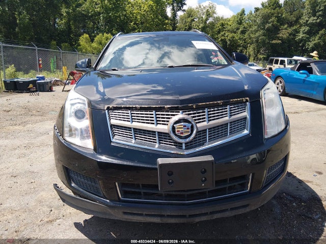 Aukcja sprzedaży 2010 Cadillac Srx Luxury Collection, vin: 3GYFNAEY5AS641097, numer aukcji: 45334424