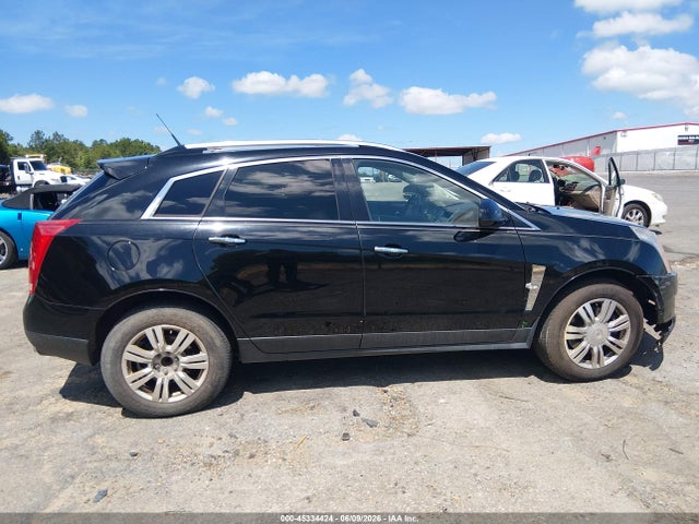Aukcja sprzedaży 2010 Cadillac Srx Luxury Collection, vin: 3GYFNAEY5AS641097, numer aukcji: 45334424
