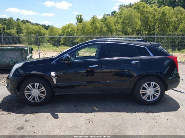 Aukcja sprzedaży 2010 Cadillac Srx Luxury Collection, vin: 3GYFNAEY5AS641097, numer aukcji: 45334424