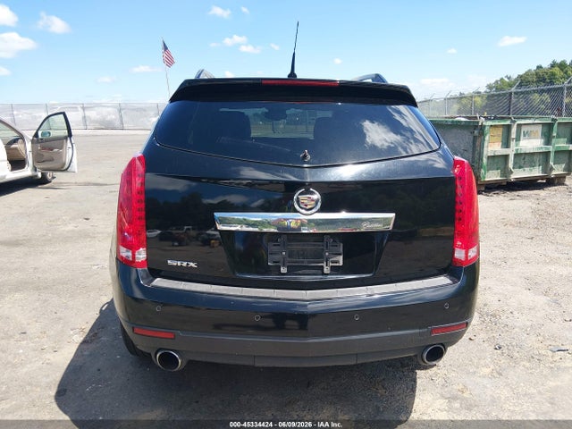Aukcja sprzedaży 2010 Cadillac Srx Luxury Collection, vin: 3GYFNAEY5AS641097, numer aukcji: 45334424