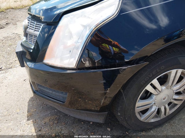 Aukcja sprzedaży 2010 Cadillac Srx Luxury Collection, vin: 3GYFNAEY5AS641097, numer aukcji: 45334424