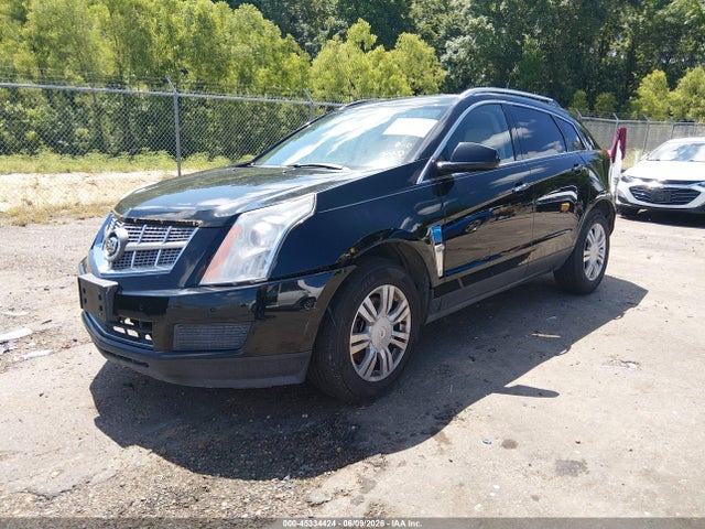 Aukcja sprzedaży 2010 Cadillac Srx Luxury Collection, vin: 3GYFNAEY5AS641097, numer aukcji: 45334424