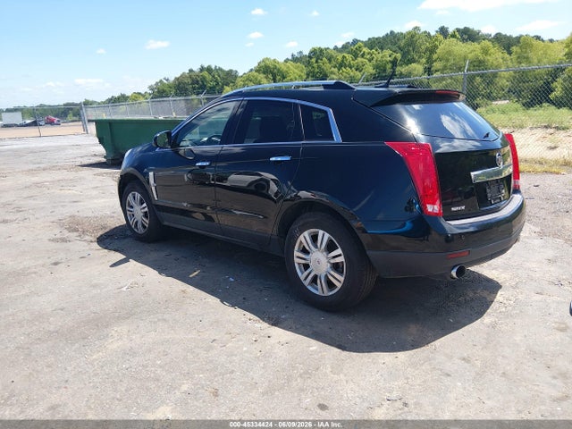 Aukcja sprzedaży 2010 Cadillac Srx Luxury Collection, vin: 3GYFNAEY5AS641097, numer aukcji: 45334424